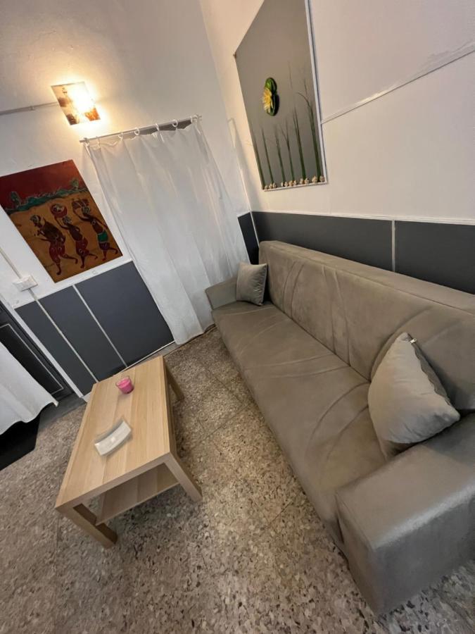 B&B Francesco Catánia Buitenkant foto